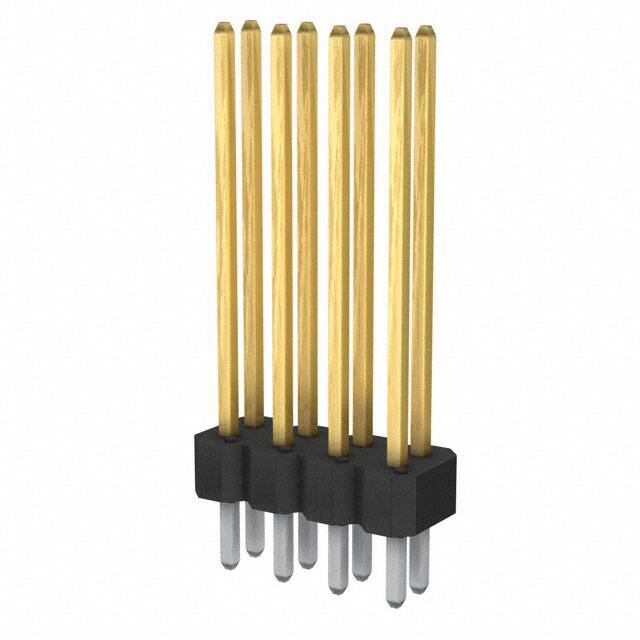 77313-129-08LF Amphenol ICC (FCI)  Headers Male Pins